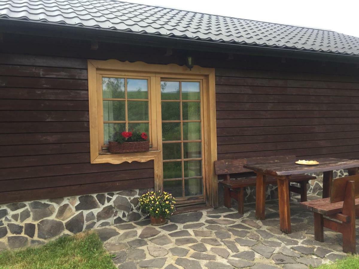 Chatka Tatralandia 114 Liptovska Ondrasova エクステリア 写真