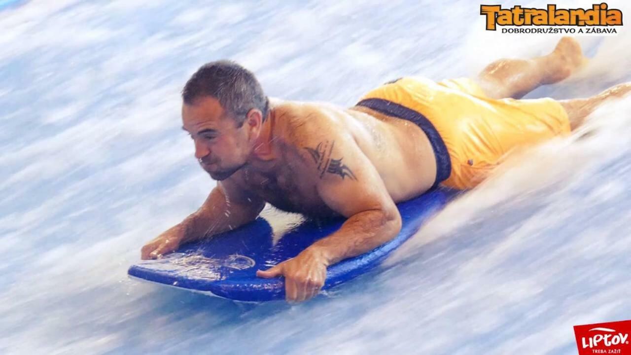 Chatka Tatralandia 114 Liptovska Ondrasova エクステリア 写真